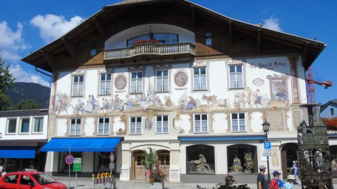 8 Reise Bad Wörishofen Ausflug Oberammergau