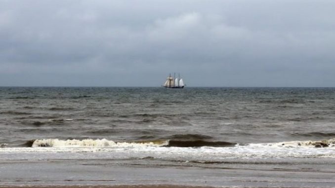 13 Tagesfahrt Noorswijk Segelboot