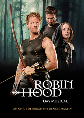 Musical Robin Hood von Chris de Burgh