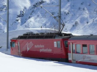 Vierwaldstädtersee Schweiz Busreise inkl. Zugfahrten mit Schweizer Bahnen