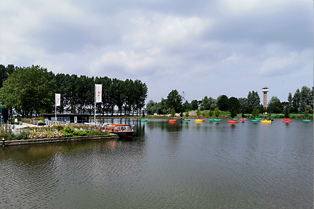 Tagesfahrt zur Floriade - Gartenbauausstellung