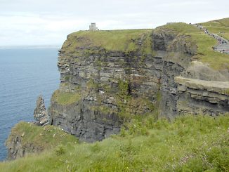 Irland Rundreise: Cliffs of Moher