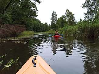 Masuren Rundreise: Kajaktour