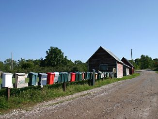 Schweden Rundreise im Mittsommer