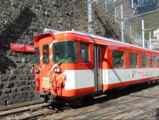 Vierwaldstättersee Busreise Schweiz / Schweizer Bahnen