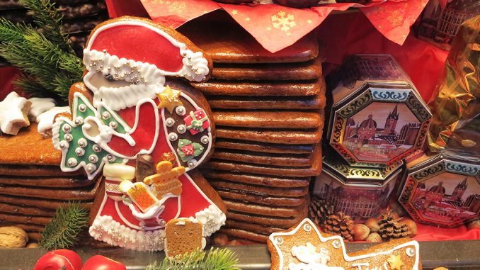 Weihnachtsmarkt Aachen