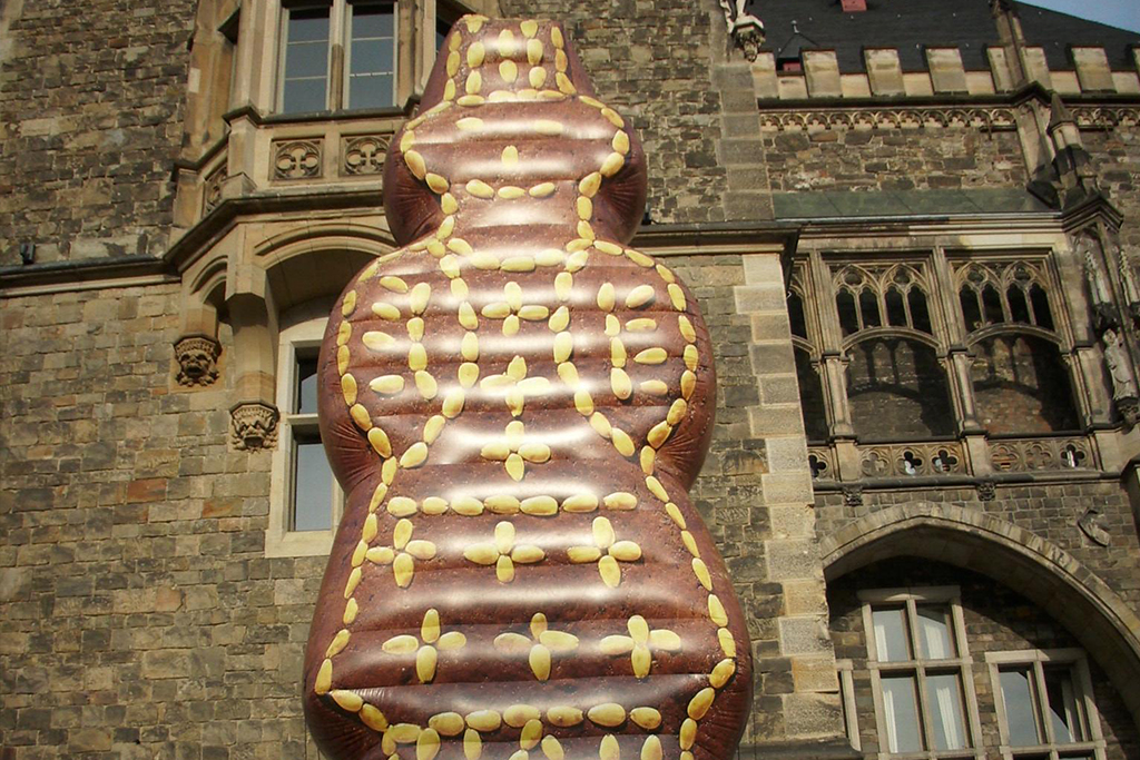 Tagesfahrt zum Aachener Weihnachtsmarkt - ab Düsseldorf / Kreis Mettmann
