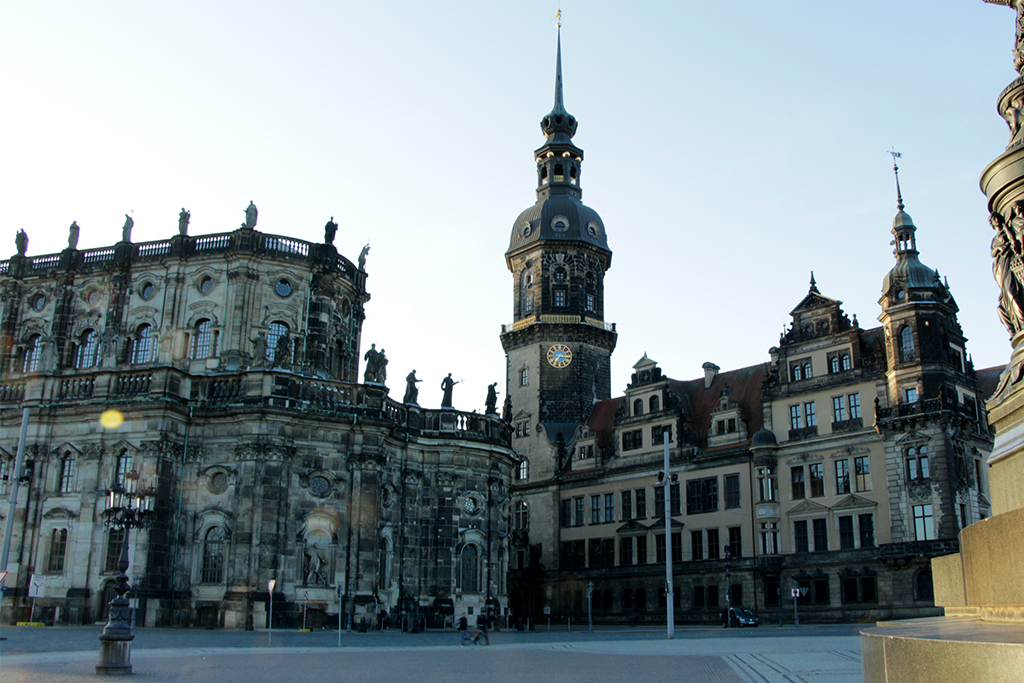 Dresden Busreise: Bildungsurlaub in der Metropole der Sächsischen Schweiz