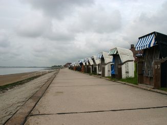 Ausflug nach Wilhelmshaven