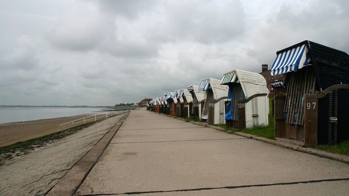 Ausflug nach Wilhelmshaven