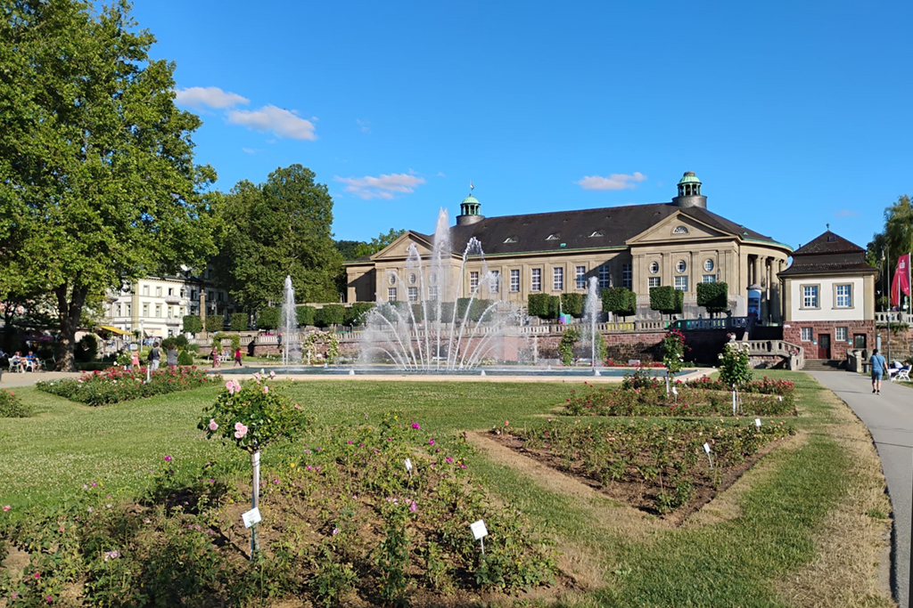 Bad Kissingen Busreise ab Düsseldorf / Kreis Mettmann