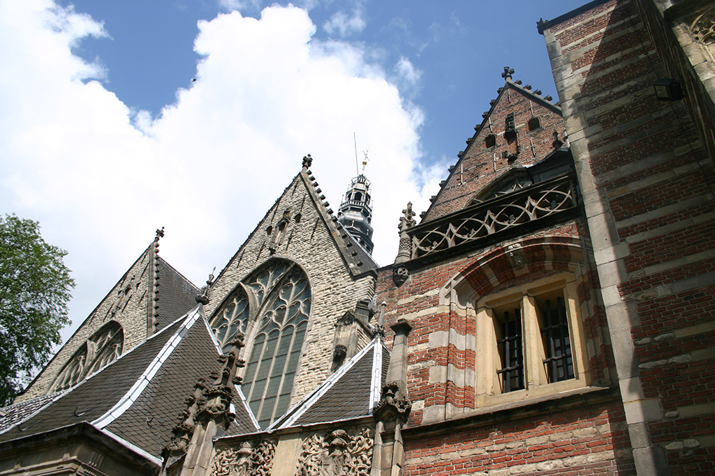 Amsterdam mit dem Bus ab Düsseldorf