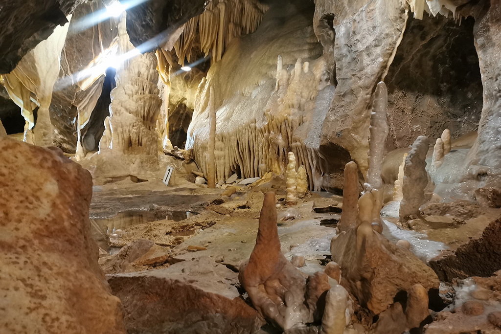 Unser Attendorn Tipp: ein Besuch der Attahöhle