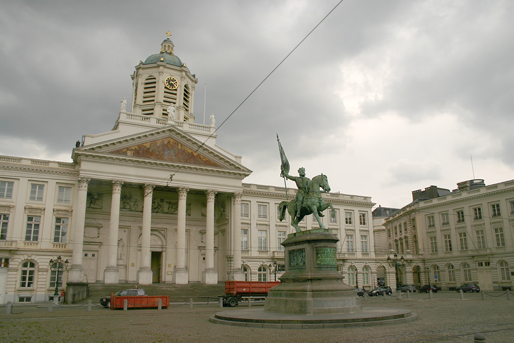 Tagesfahrt Brüssel ab Düsseldorf / Kreis Mettmann