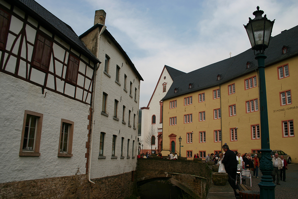 Tagesfahrt Bad Münstereifel
