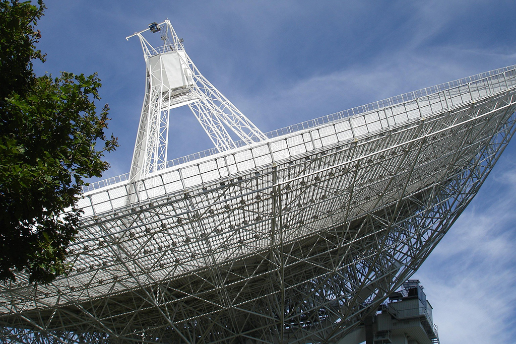 Tagesfahrt Radioteleskop Effelsberg + Bad Münstereifel