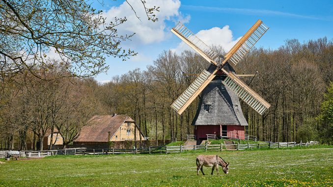 Eifel Tagesfahrt LRV Freilichtmuseum Kommern ab Düsseldorf
