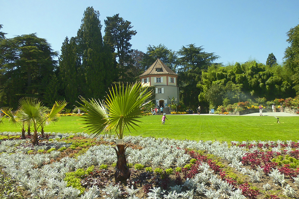 Busreise Bodensee mit Insel Mainau