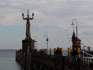 Bodensee Busreise: Konstanz