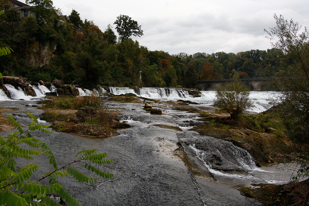 Rheinfall von Schaffhausen