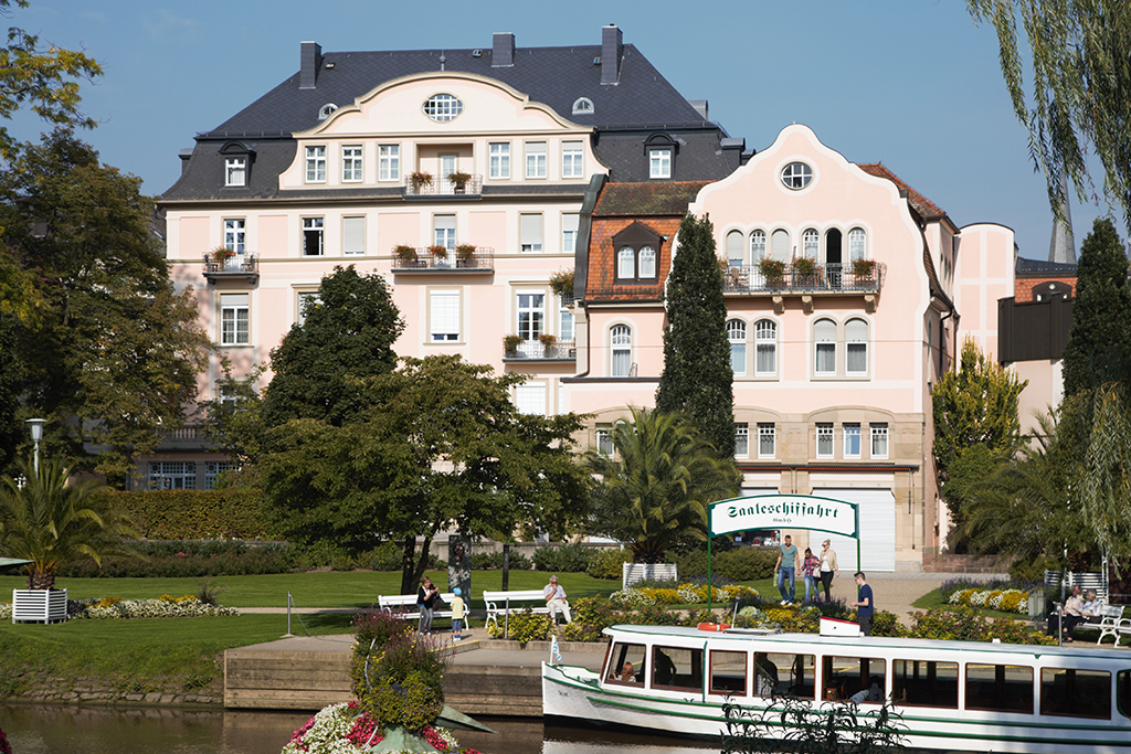 Hotel Villa Thea in Bad Kissingen