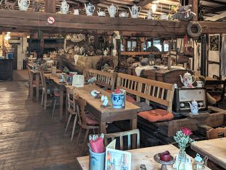 Urige Gastronomie in der Historischen Wassermühle Birgel