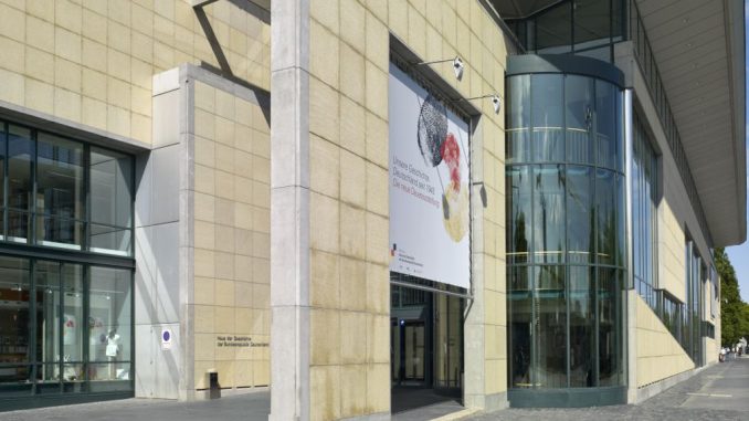 Haus der Geschichte Bonn | Tagesfahrt ab Düsseldorf / Erkrath