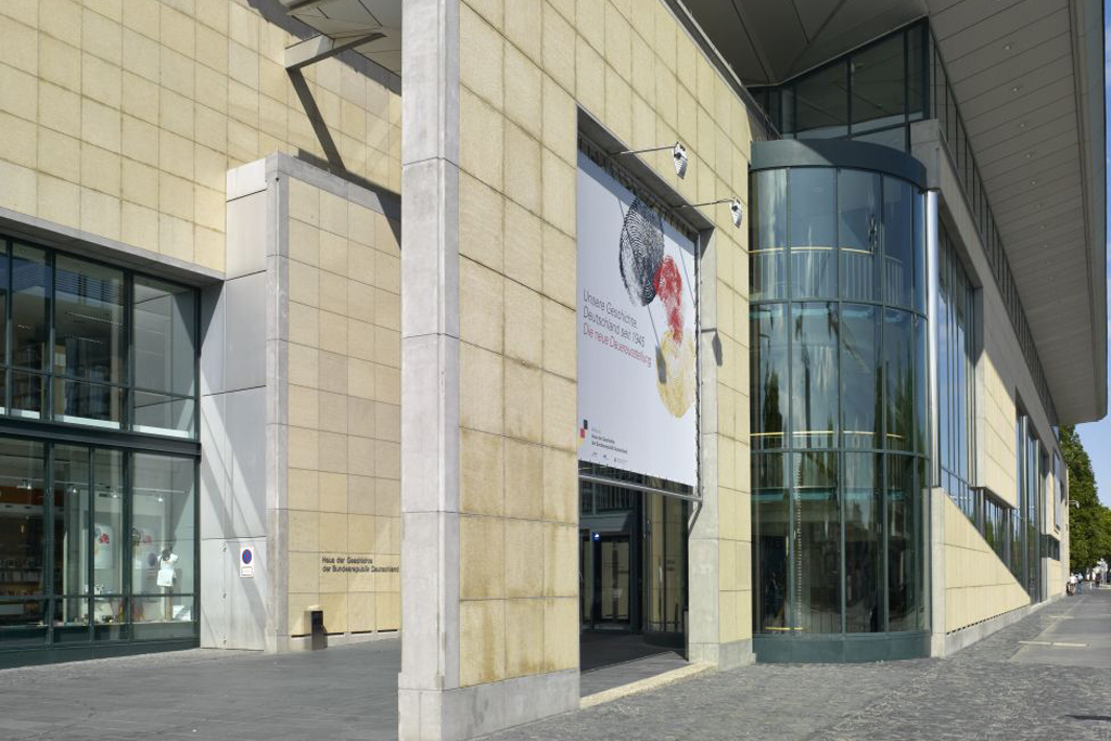 Haus der Geschichte Bonn | Tagesfahrt ab Düsseldorf / Erkrath