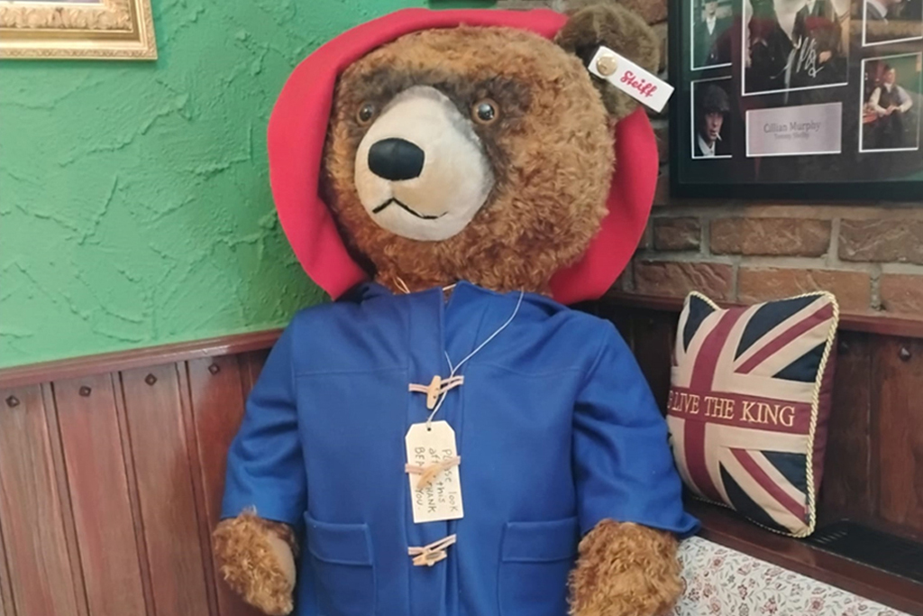 Besuch im Little Britain Inn in Vettelschoß / Tagesfahrt ab Düsseldorf / Erkrath