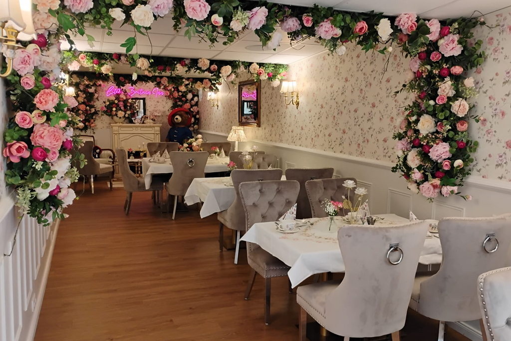 Besuch im Little Britain Inn in Vettelschoß / Tagesfahrt ab Düsseldorf / Erkrath