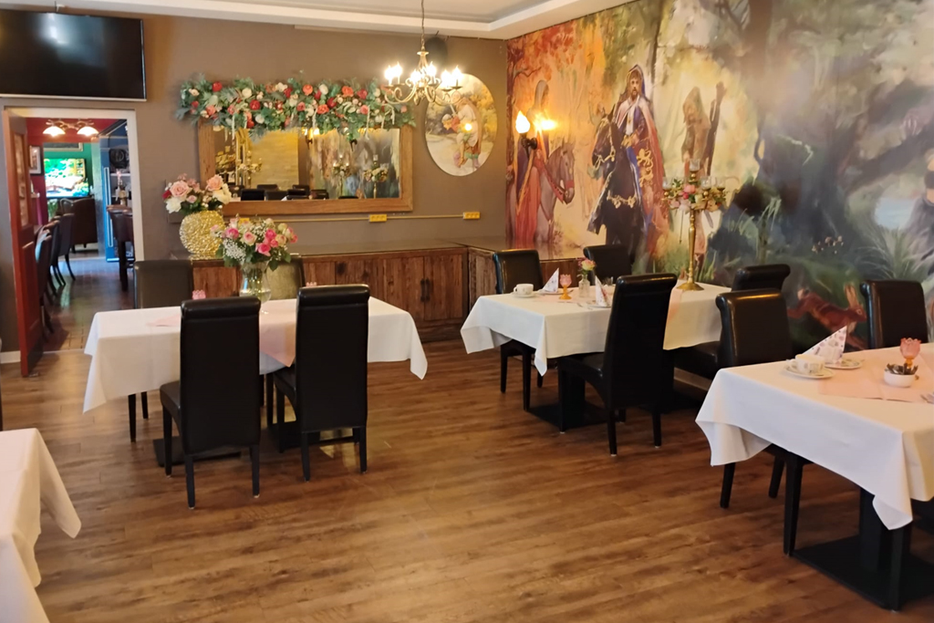 Little Britain Inn in Vettelschoß