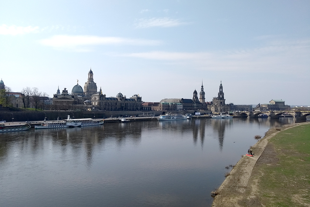 Dresden: Ein Ziel auf Ihrer Schlesien / Riesengebirge Busreise