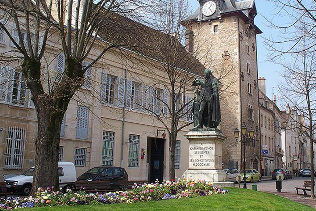 Busreise durch Burgund und Bresse