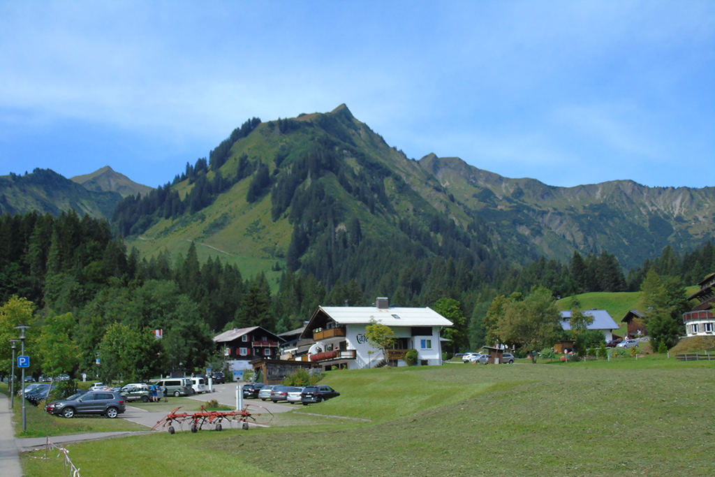 Allgäu Busreise ab Düsseldorf / Erkrath