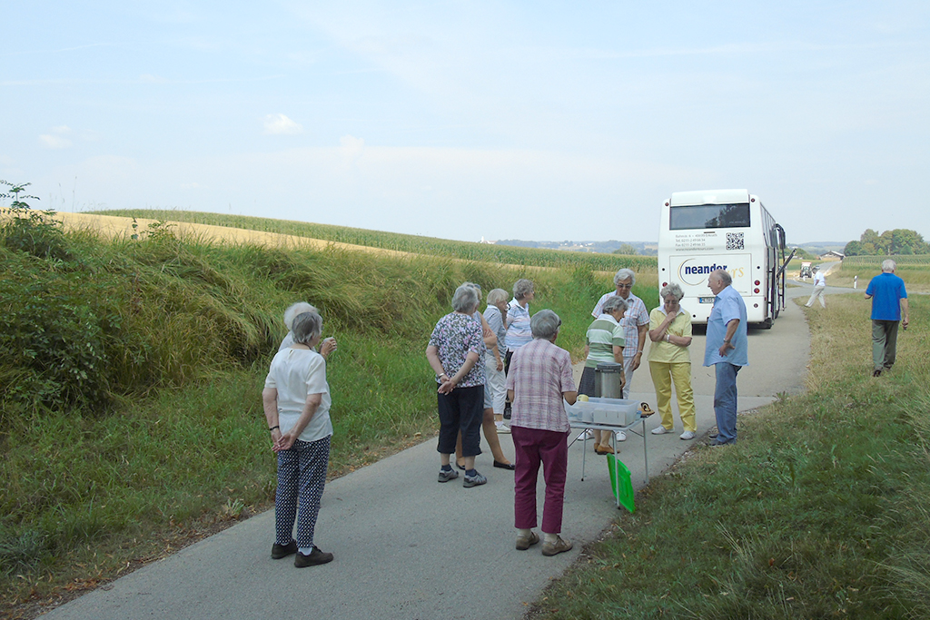 Allgäu Busreise ab Düsseldorf / Erkrath