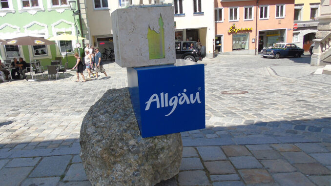 Allgäu Busreise ab Düsseldorf / Erkrath
