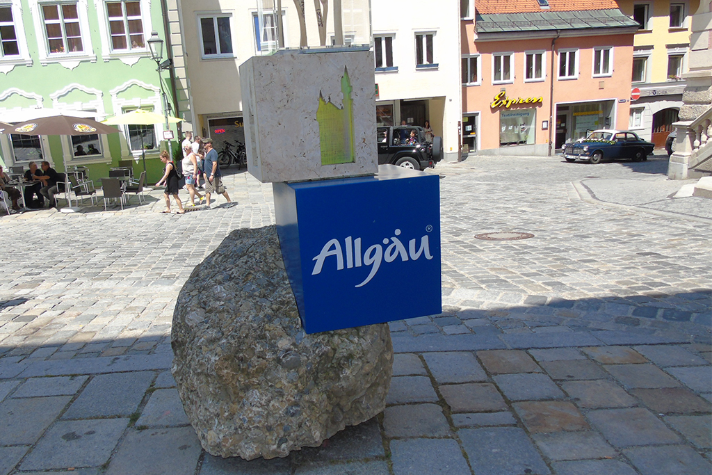 Allgäu Busreise ab Düsseldorf / Erkrath