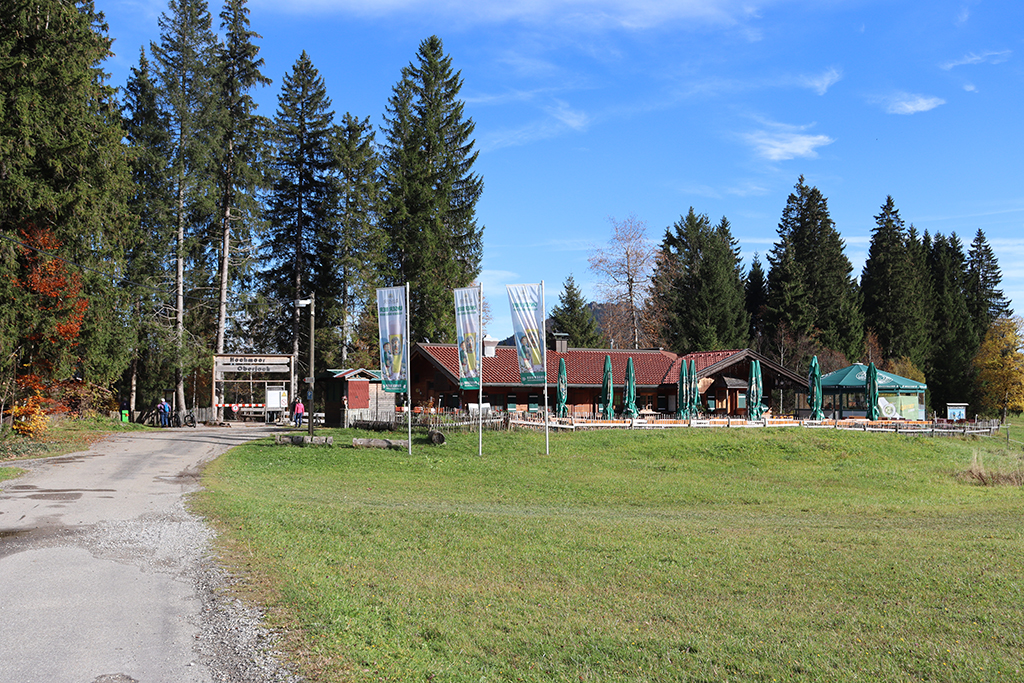Allgäu Busreise: Oberjoch