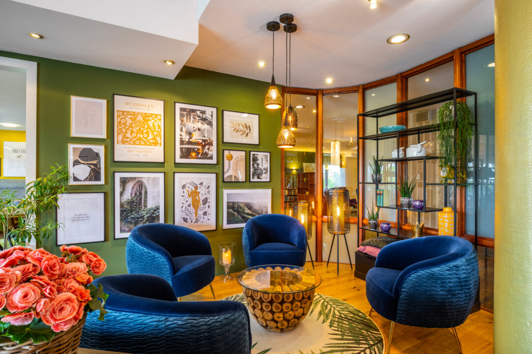 Gastlichkeit im Mercure Hotel Bad Oeynhausen City