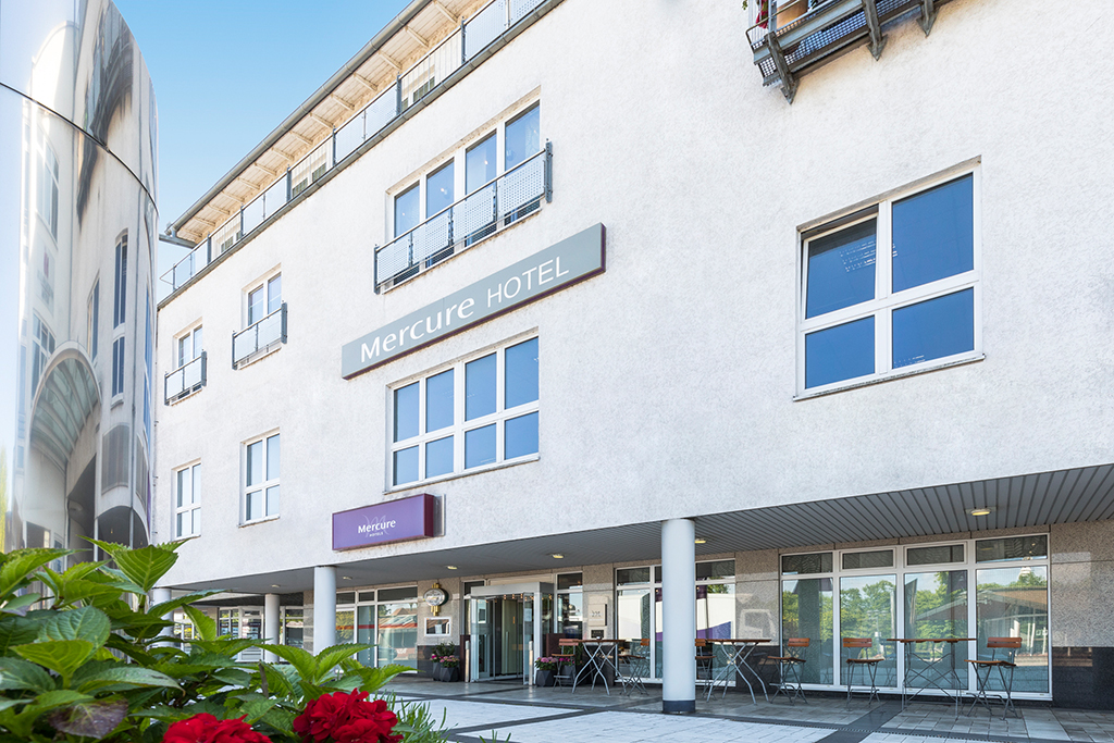 Mercure Hotel Bad Oeynhausen City