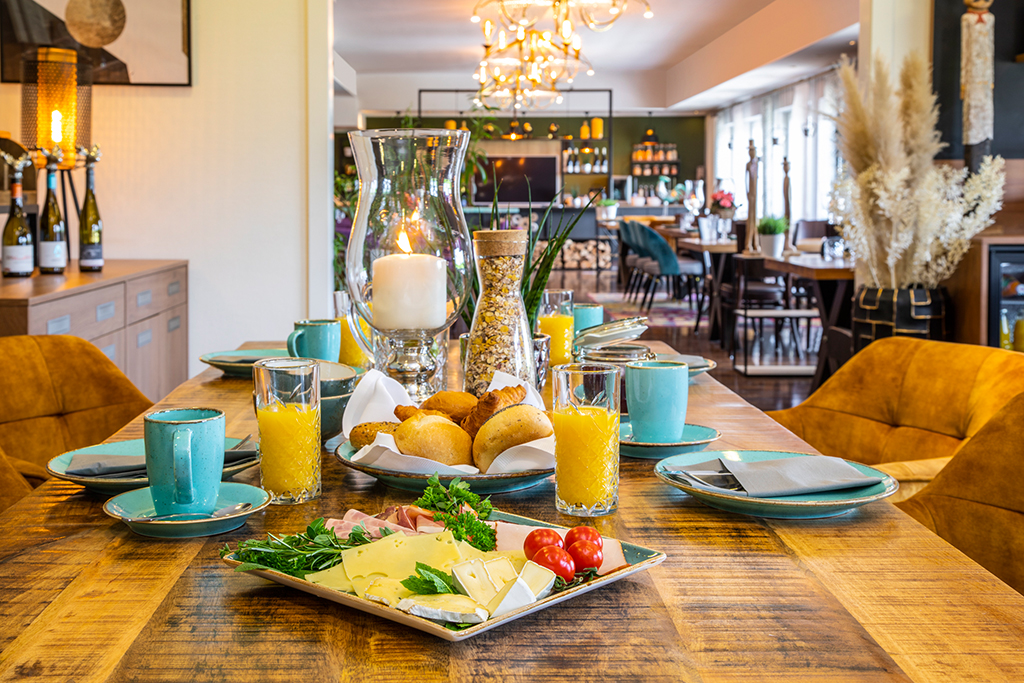 Busreise Bad Oeynhausen / Hotel Mercure