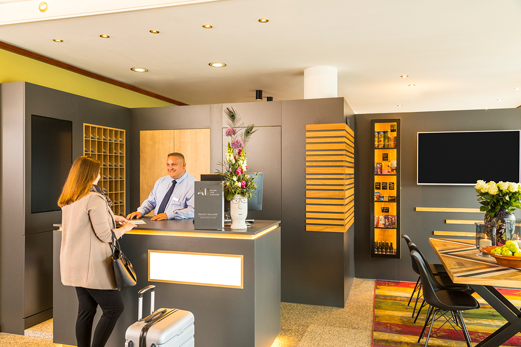 Mercure Hotel Bad Oeynhausen City