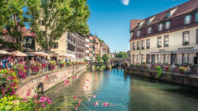 Elsass Studienreise: Colmar