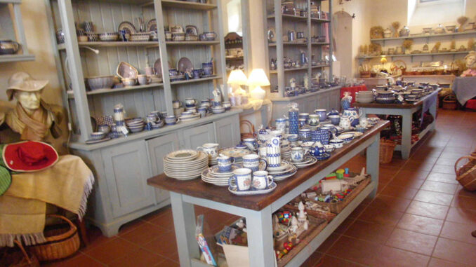 Görlitz Busreise: Bunzlauer Keramik