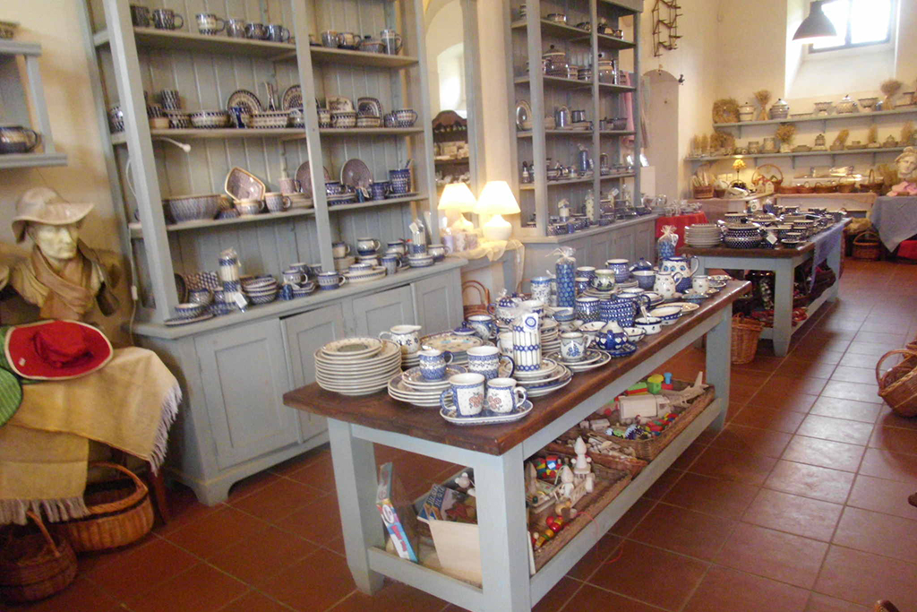 Görlitz Busreise: Bunzlauer Keramik