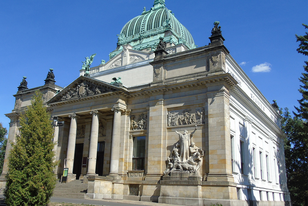 Busreise Görlitz ab Düsseldorf / Erkrath