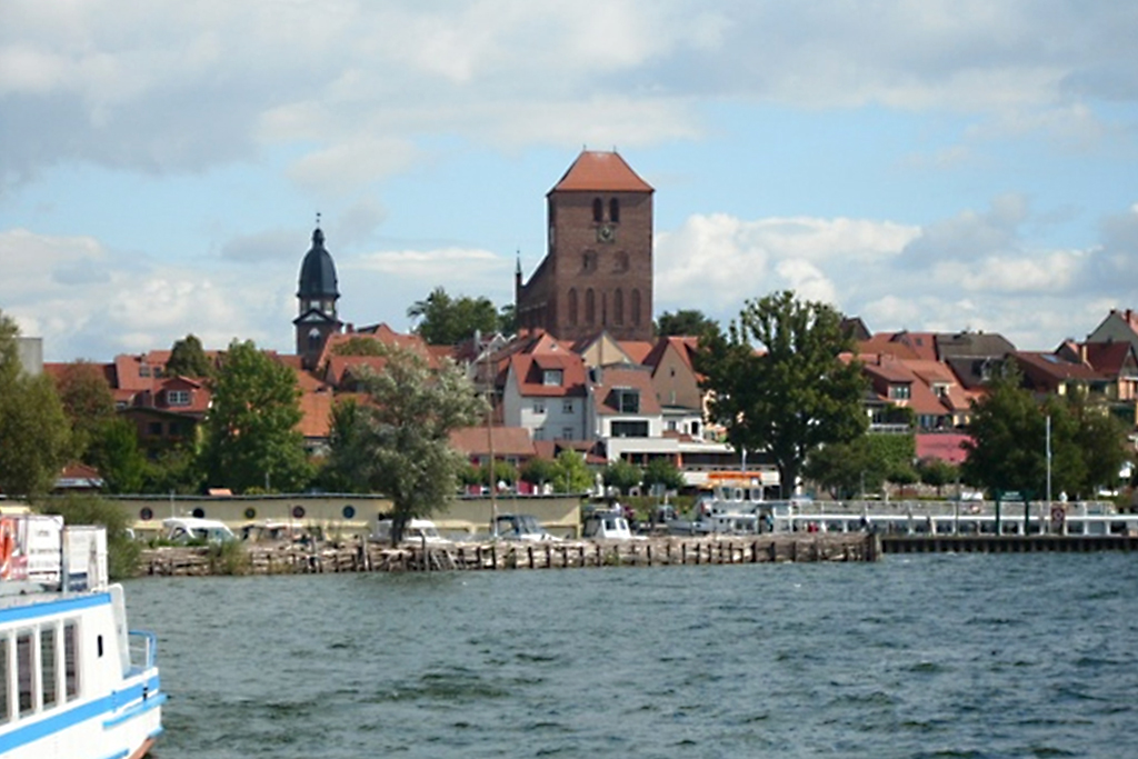 Stavenhagen Busreise Mecklenburg-Vorpommern