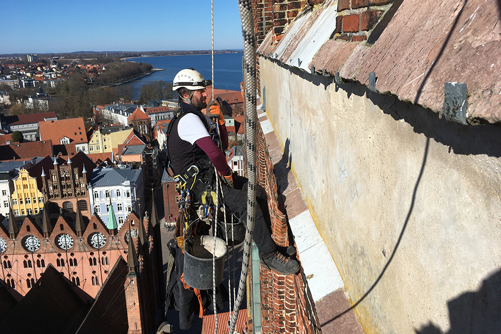 Stavenhagen Busreise: Mecklenburg-Vorpommern / Blick auf den Sund