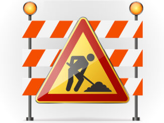 Baustelle S-Bahnhof Erkrath