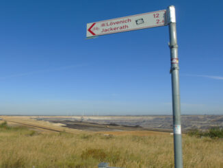 Tagesfahrt IGA 2037 Garzweiler Planungsgebiet